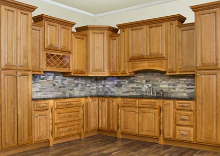 Kitchen Cabinets - Super Home Surplus Store View