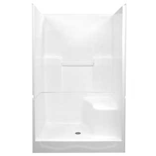 Shower Insert - 48 Two-Piece Shower Left-Hand with Seat RE6843LT/S - Super  Home Surplus Store View